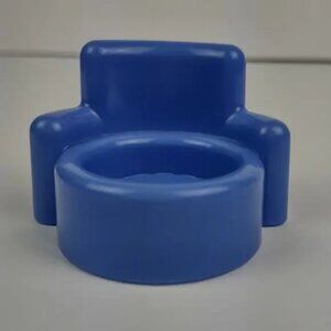 Fisher Price Little People Garden Tea Party Chair Replacement Piece
